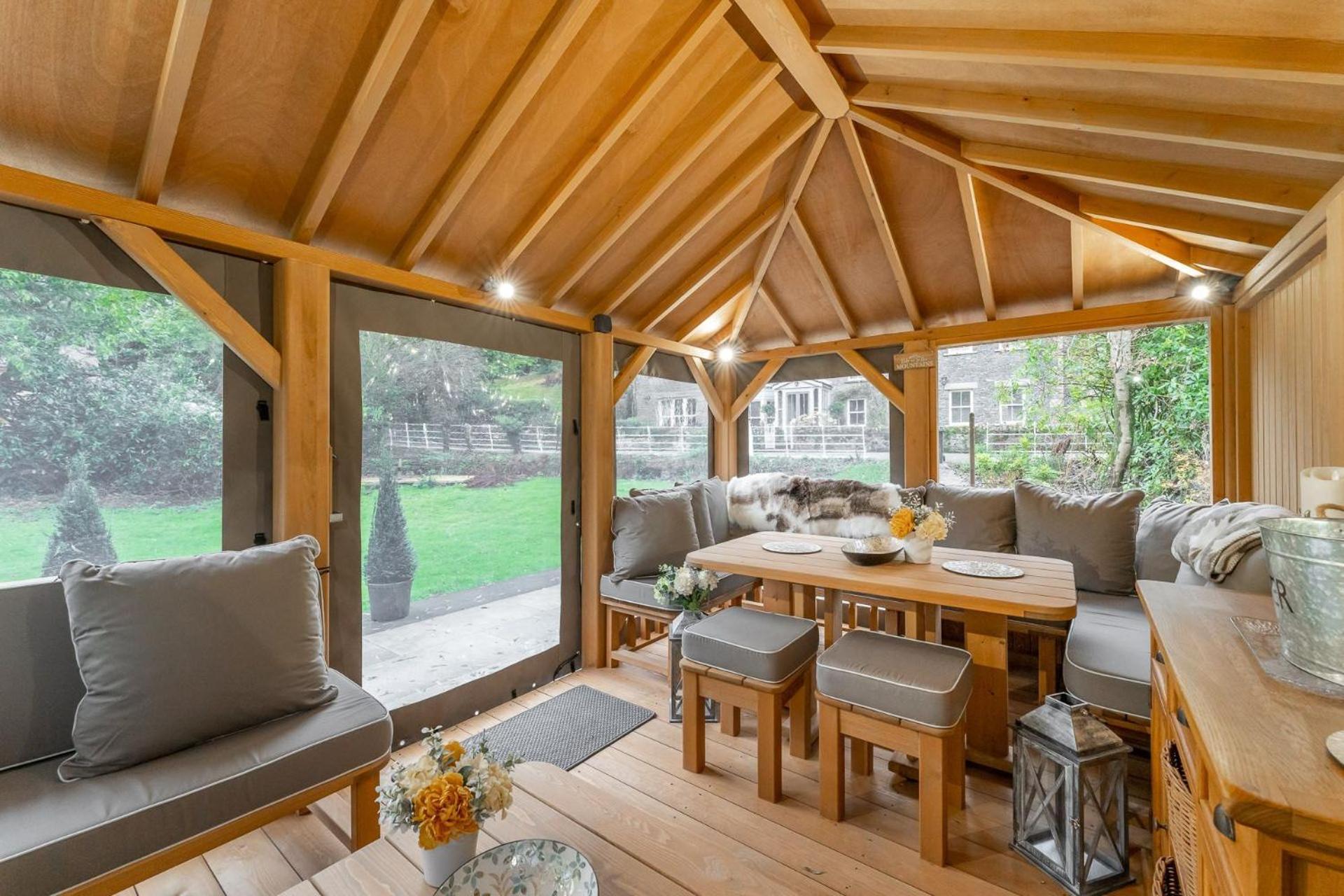 Low House Windermere Ngoại thất bức ảnh