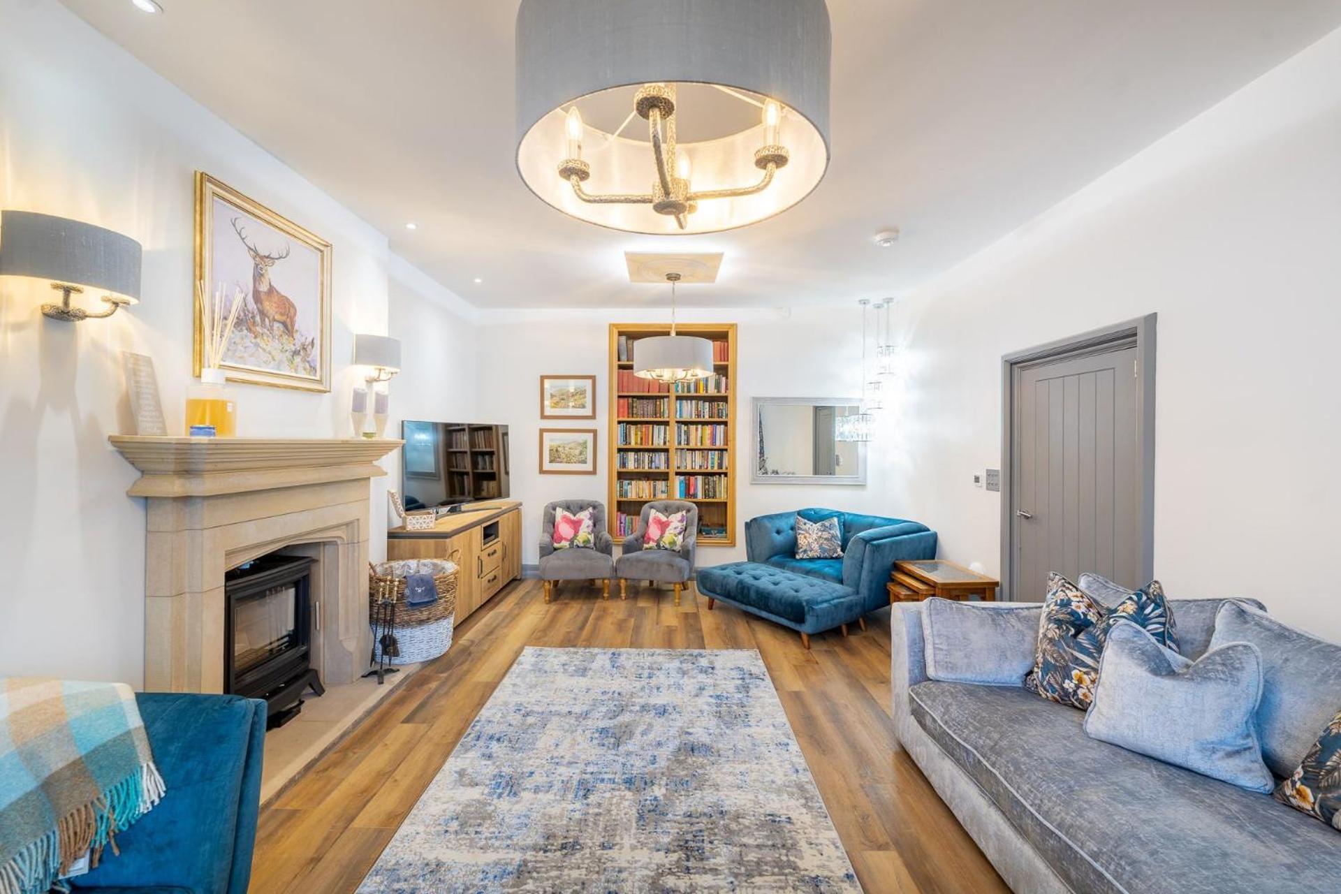 Low House Windermere Ngoại thất bức ảnh
