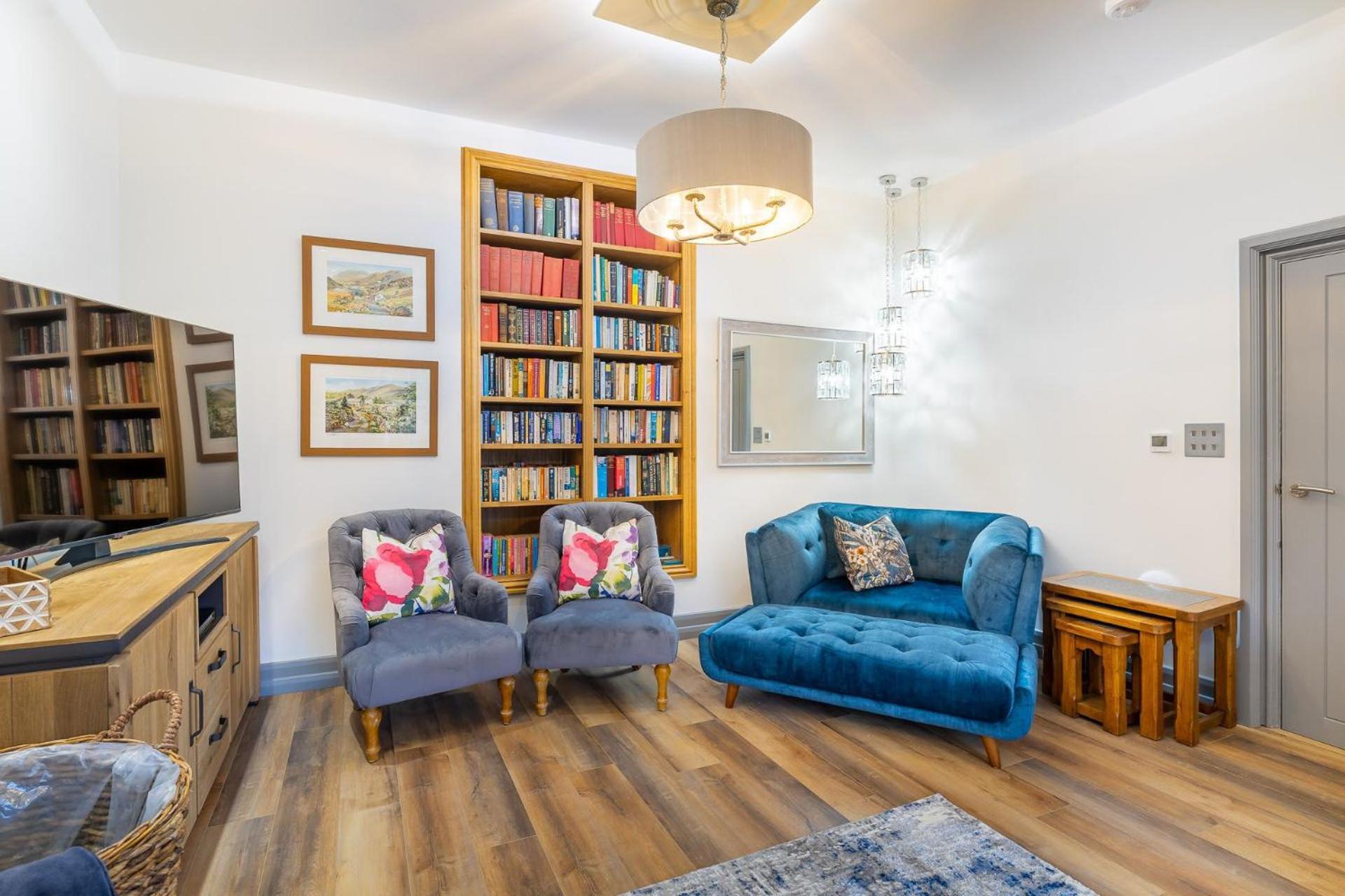 Low House Windermere Ngoại thất bức ảnh