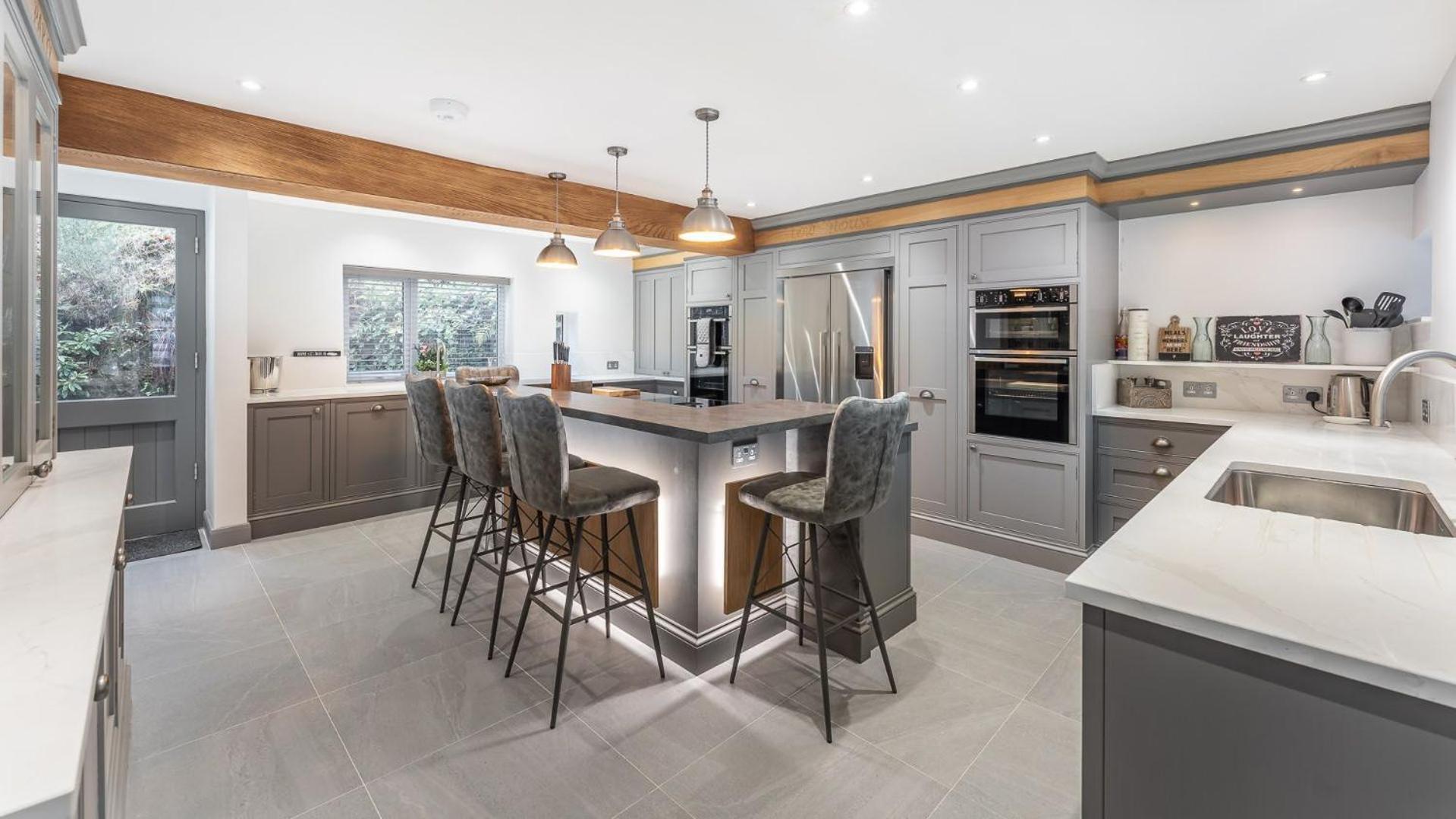 Low House Windermere Ngoại thất bức ảnh